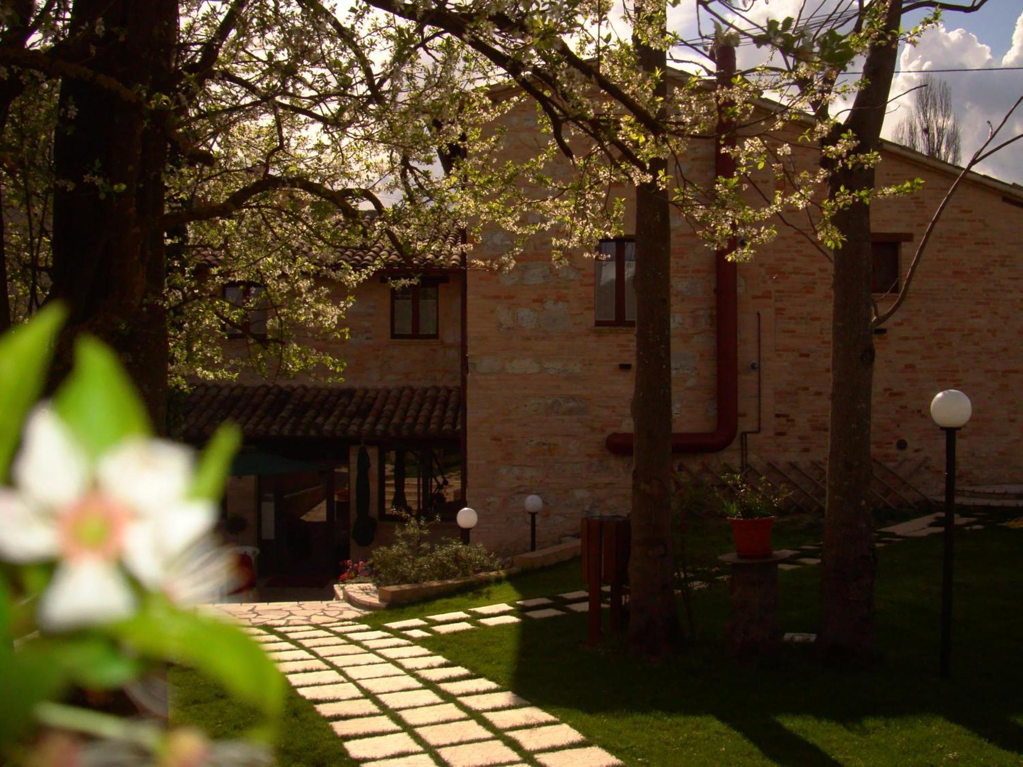 Villa Martina Fermignano Dış mekan fotoğraf