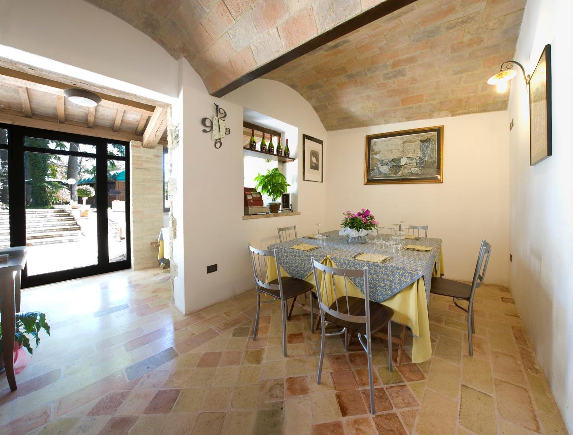 Villa Martina Fermignano Dış mekan fotoğraf