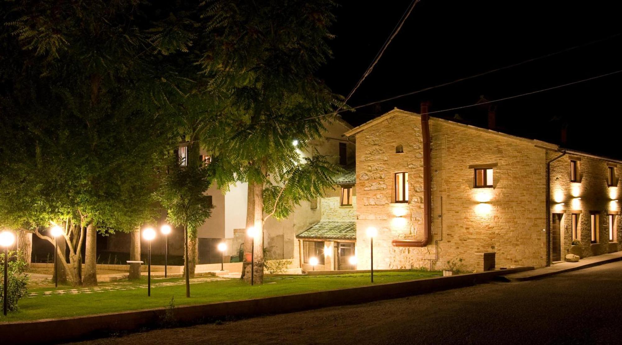 Villa Martina Fermignano Dış mekan fotoğraf