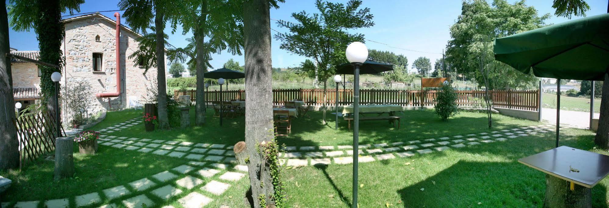 Villa Martina Fermignano Dış mekan fotoğraf